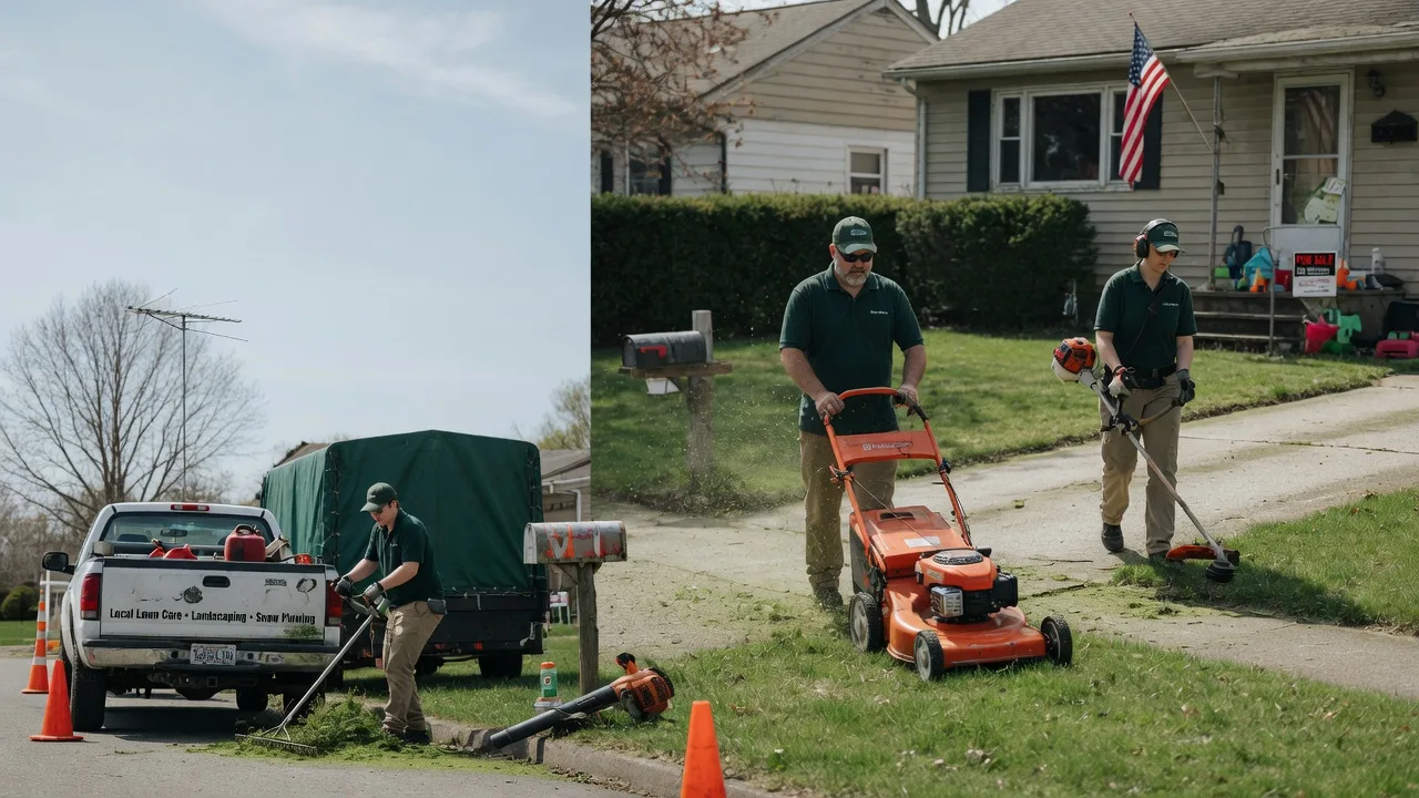 Lawn Care Services By Expert Landscaper in Phillipsburg, KS near me